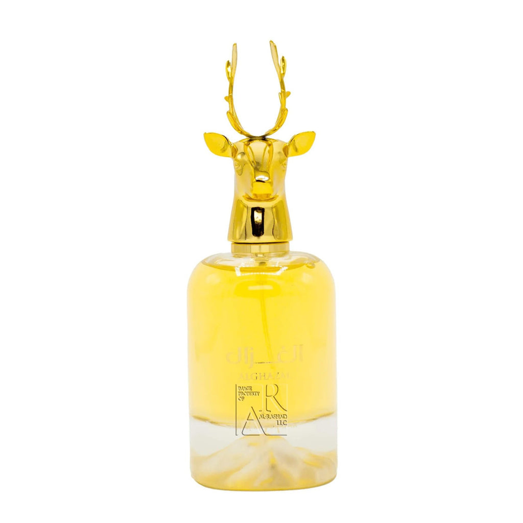 ARD AL ZAAFARAN AL GHAZAL EDP 3.4 M